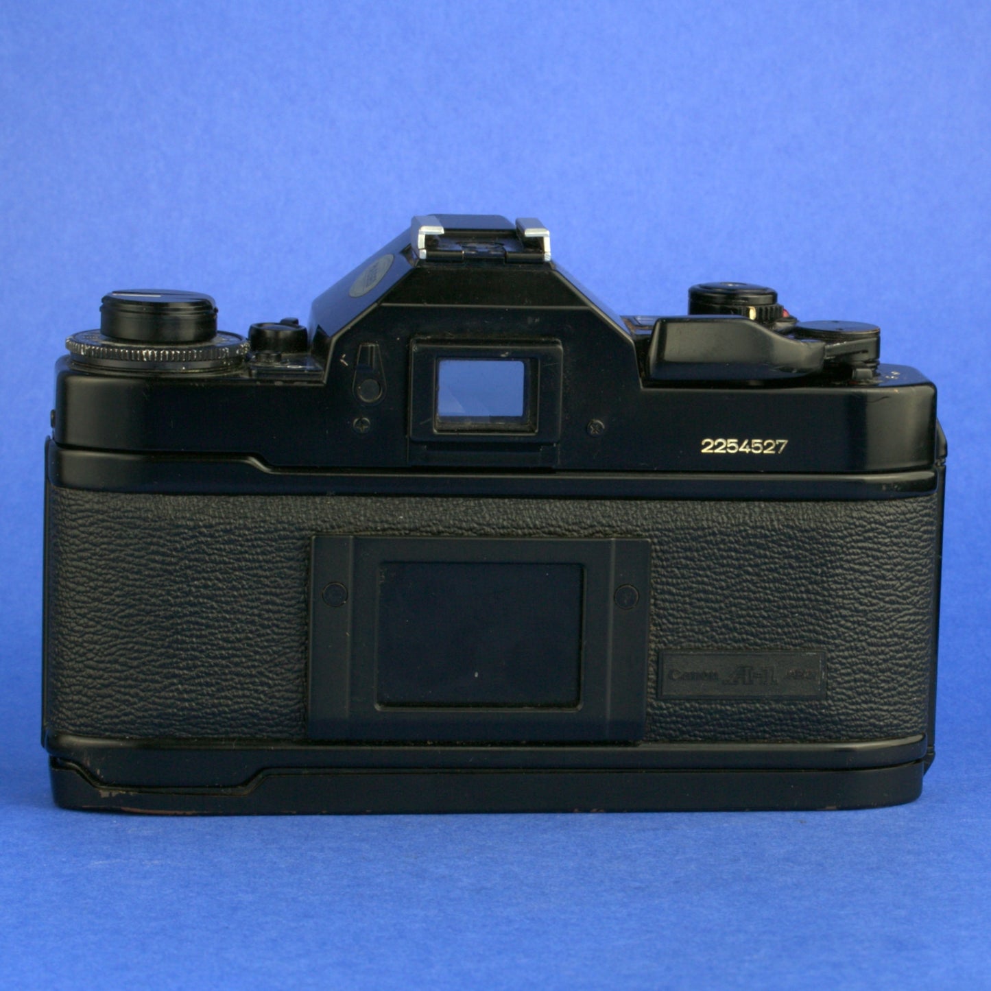 Canon A-1 Film Camera Body *** READ ***