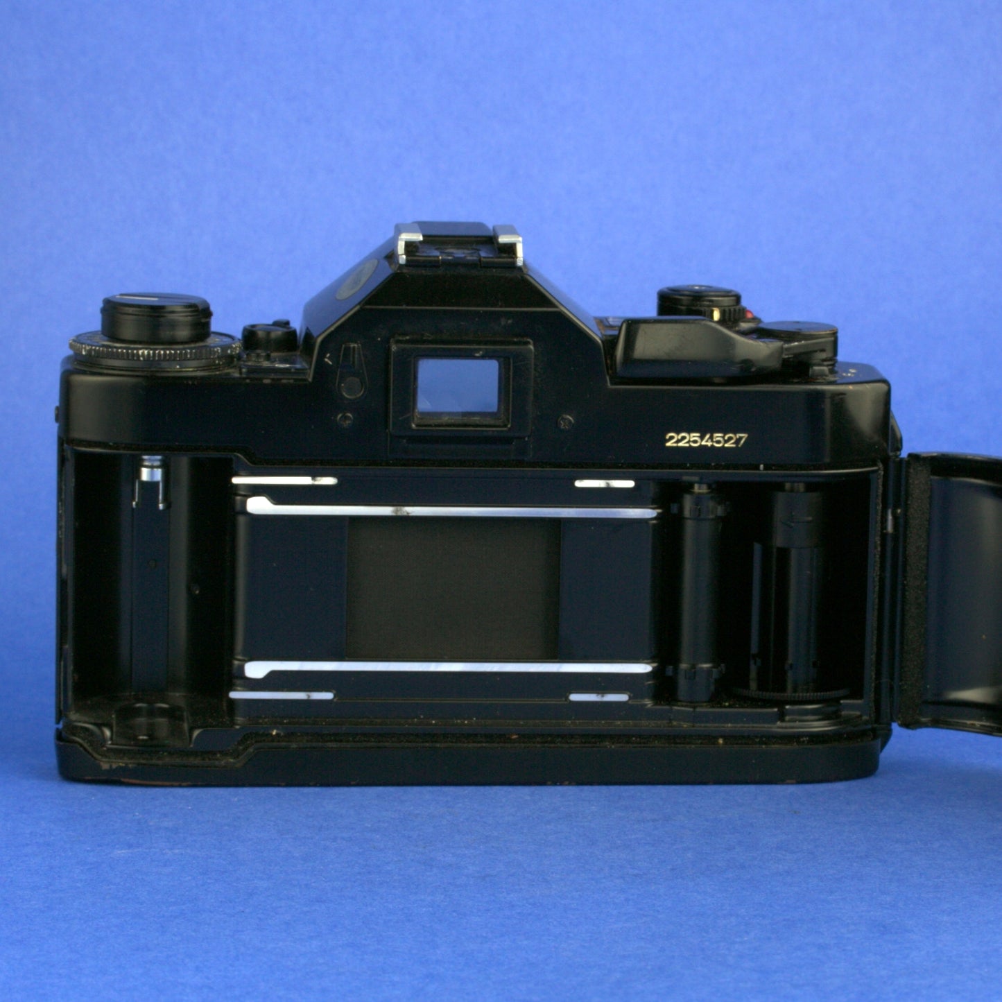Canon A-1 Film Camera Body *** READ ***