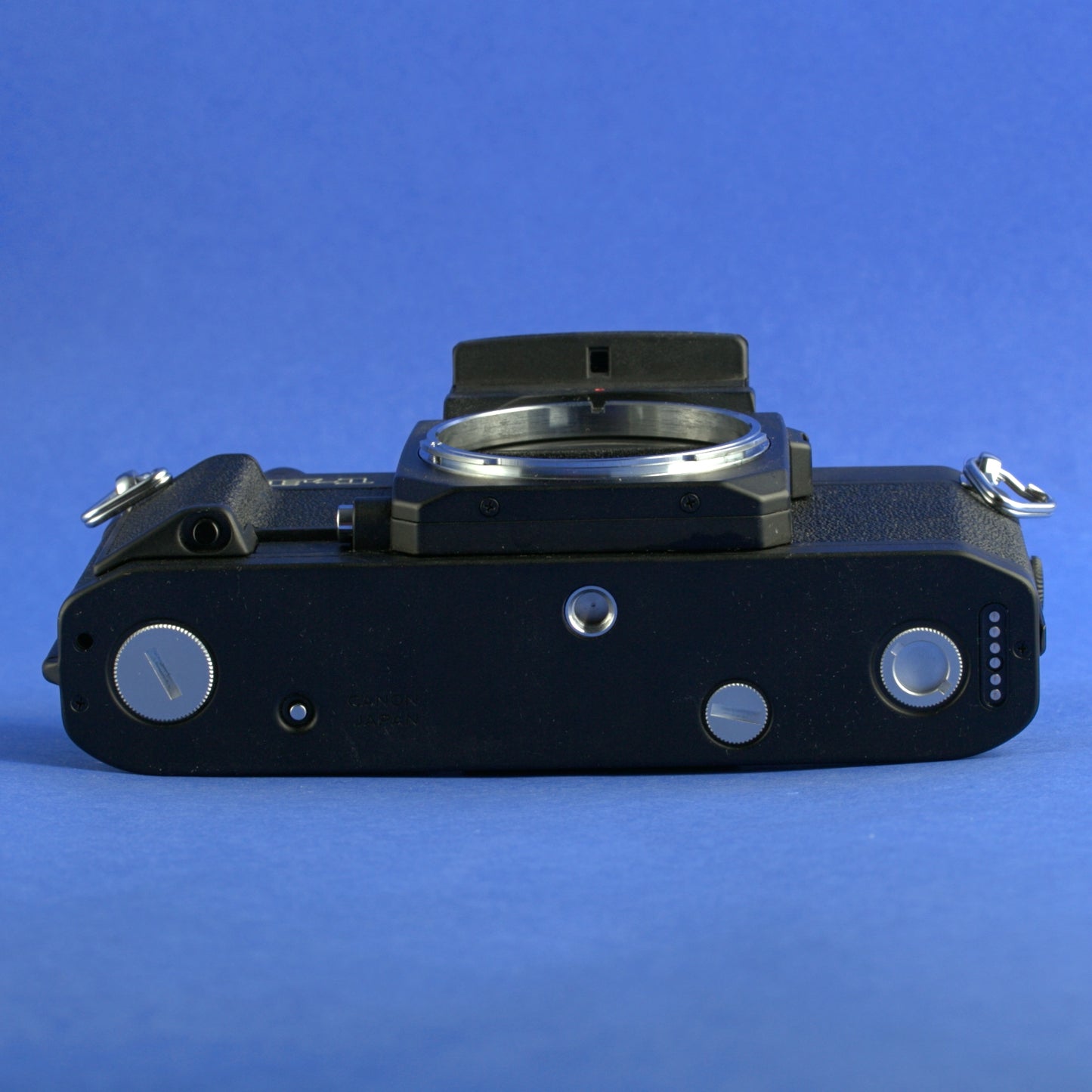 Canon F-1N Film Camera Body with AE Finder FN Mint Condition