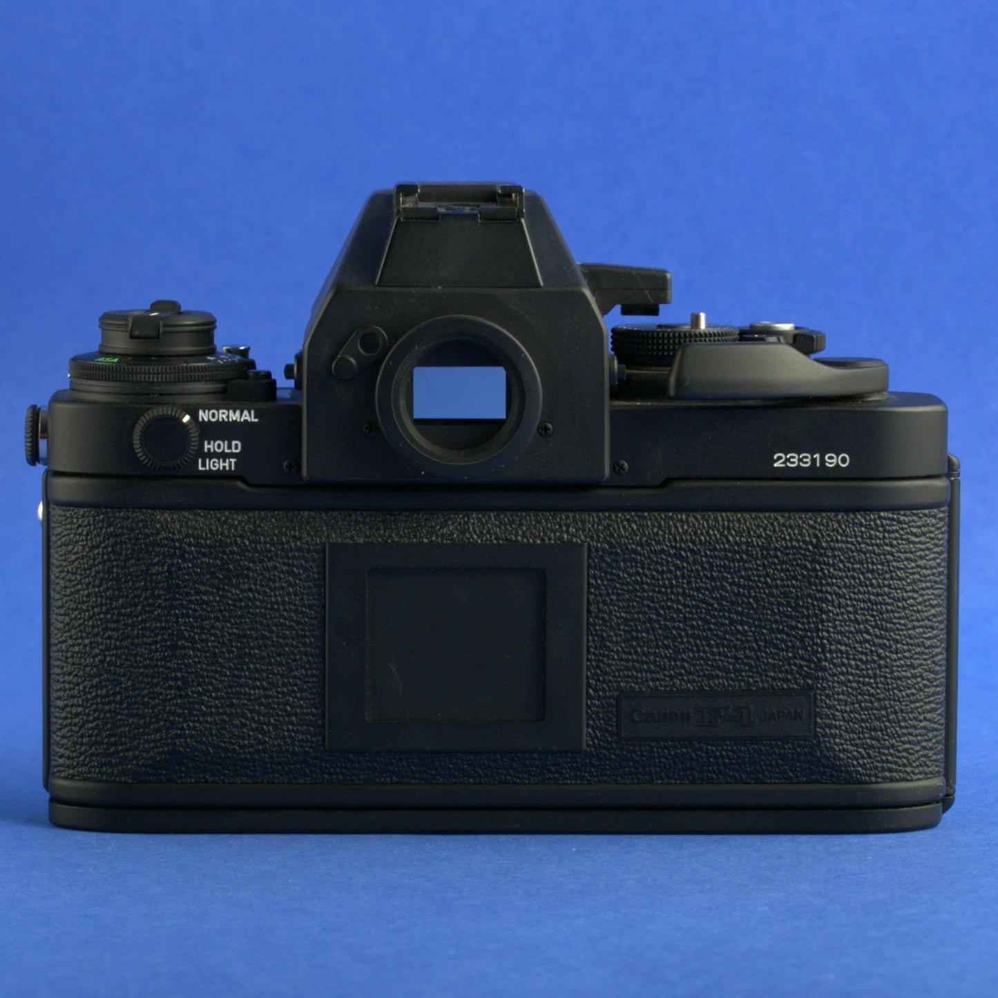 Canon F-1N Film Camera Body with AE Finder FN Mint Condition