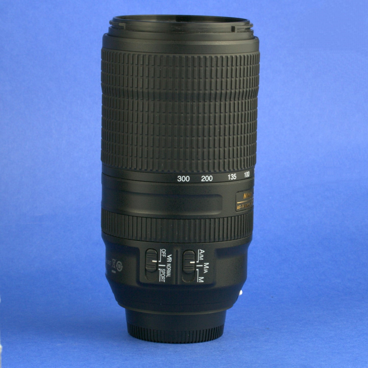 Nikon AF-P Nikkor 70-300mm 4.5-5.6E VR Lens Not Working