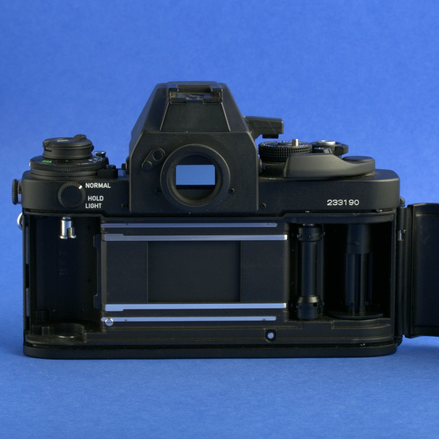 Canon F-1N Film Camera Body with AE Finder FN Mint Condition