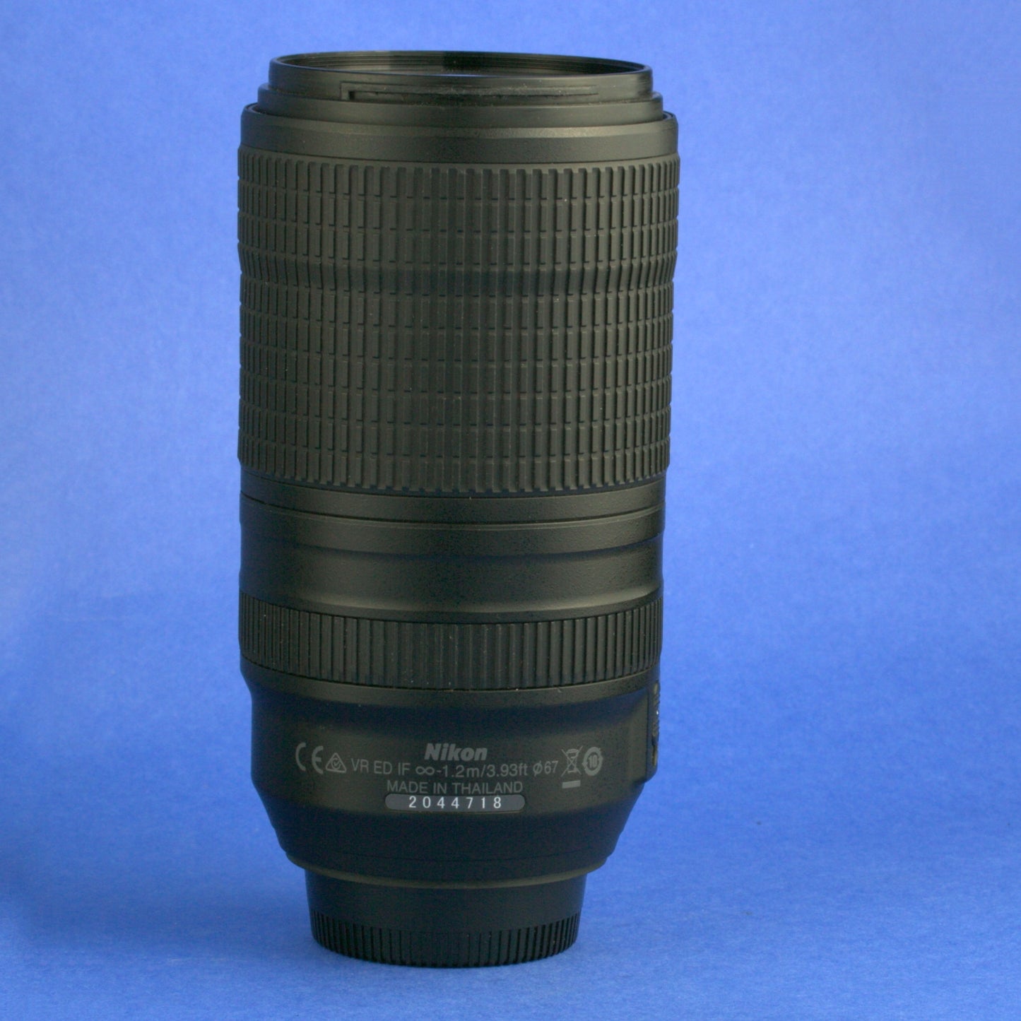 Nikon AF-P Nikkor 70-300mm 4.5-5.6E VR Lens Not Working