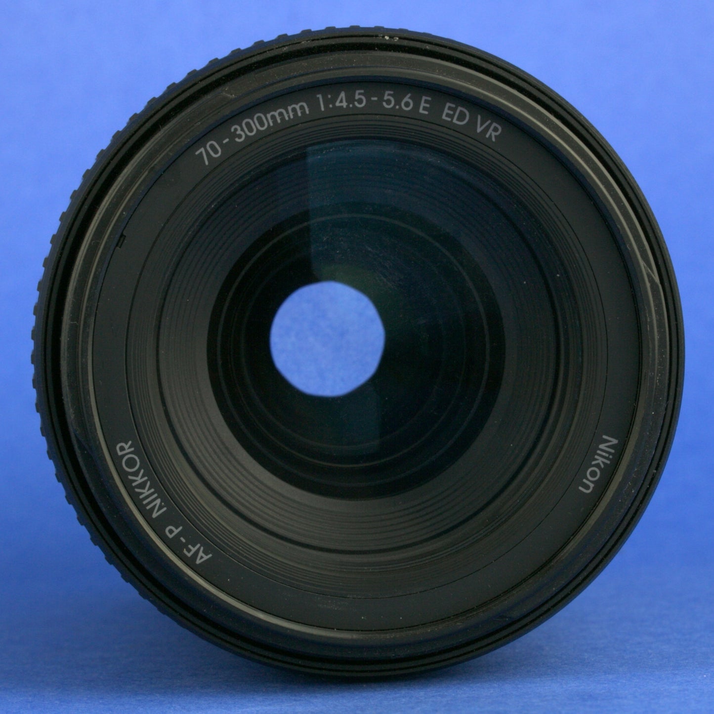 Nikon AF-P Nikkor 70-300mm 4.5-5.6E VR Lens Not Working
