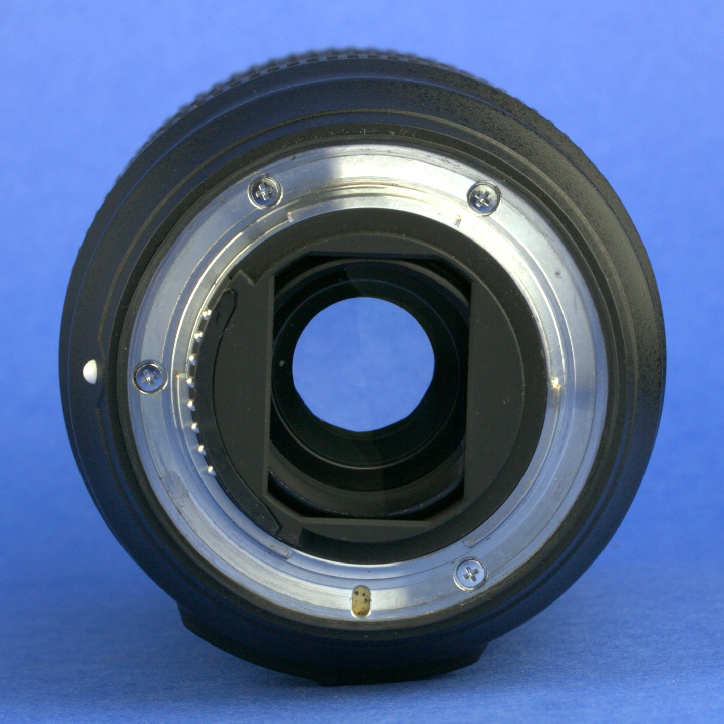 Nikon AF-P Nikkor 70-300mm 4.5-5.6E VR Lens Not Working