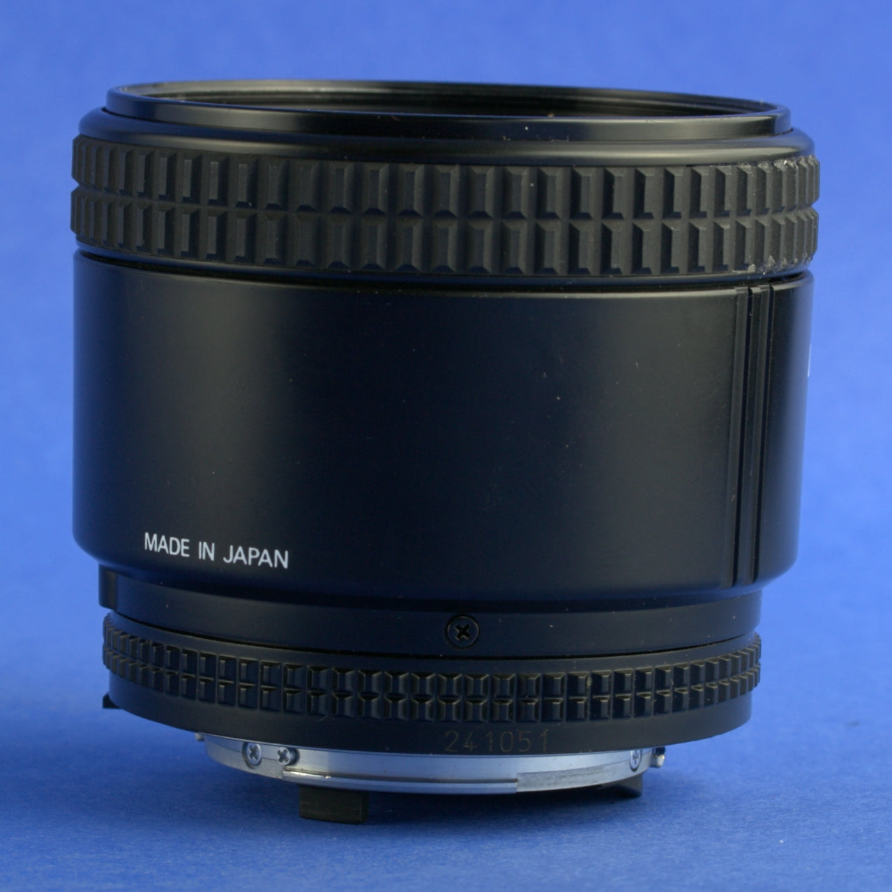 Nikon AF Nikkor 85mm 1.8 Lens