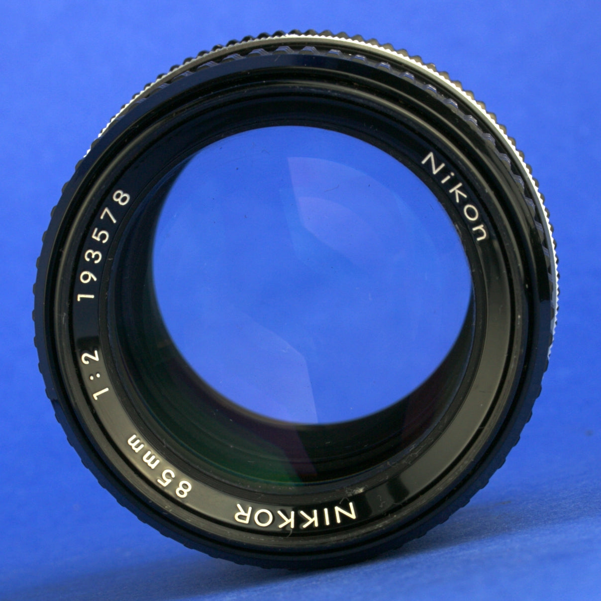 Nikon Nikkor 85mm F2 Ai Lens