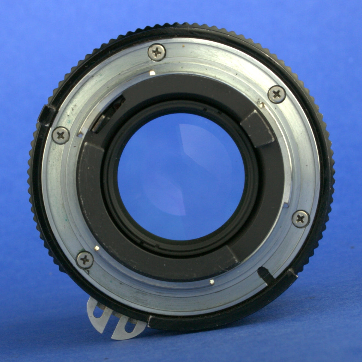 Nikon Nikkor 85mm F2 Ai Lens