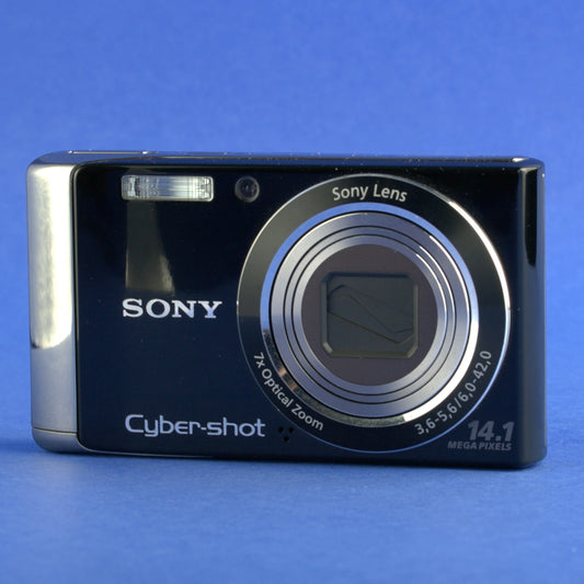 Sony Cybershot DSC-W370 Digital Camera