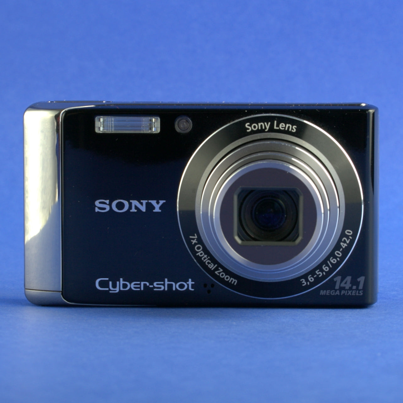 Sony Cybershot DSC-W370 Digital Camera