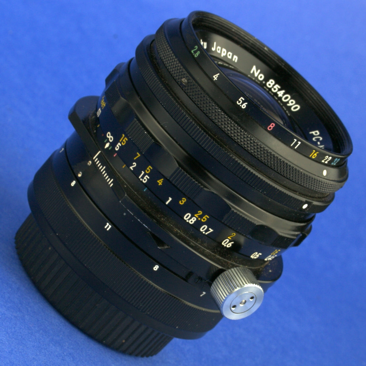 Nikon PC-Nikkor 35mm 2.8 Perspective Control Non-Ai Lens