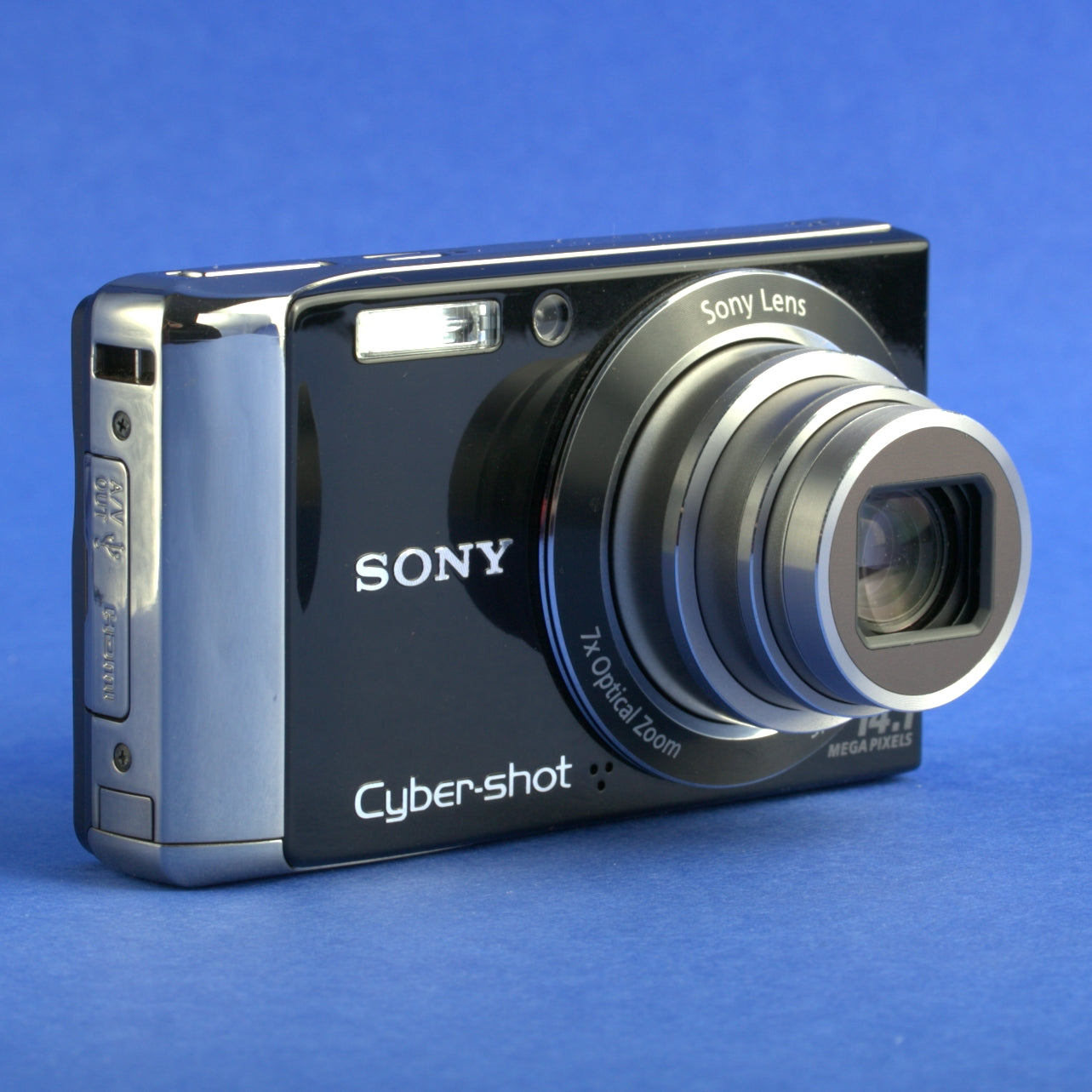 Sony Cybershot DSC-W370 Digital Camera