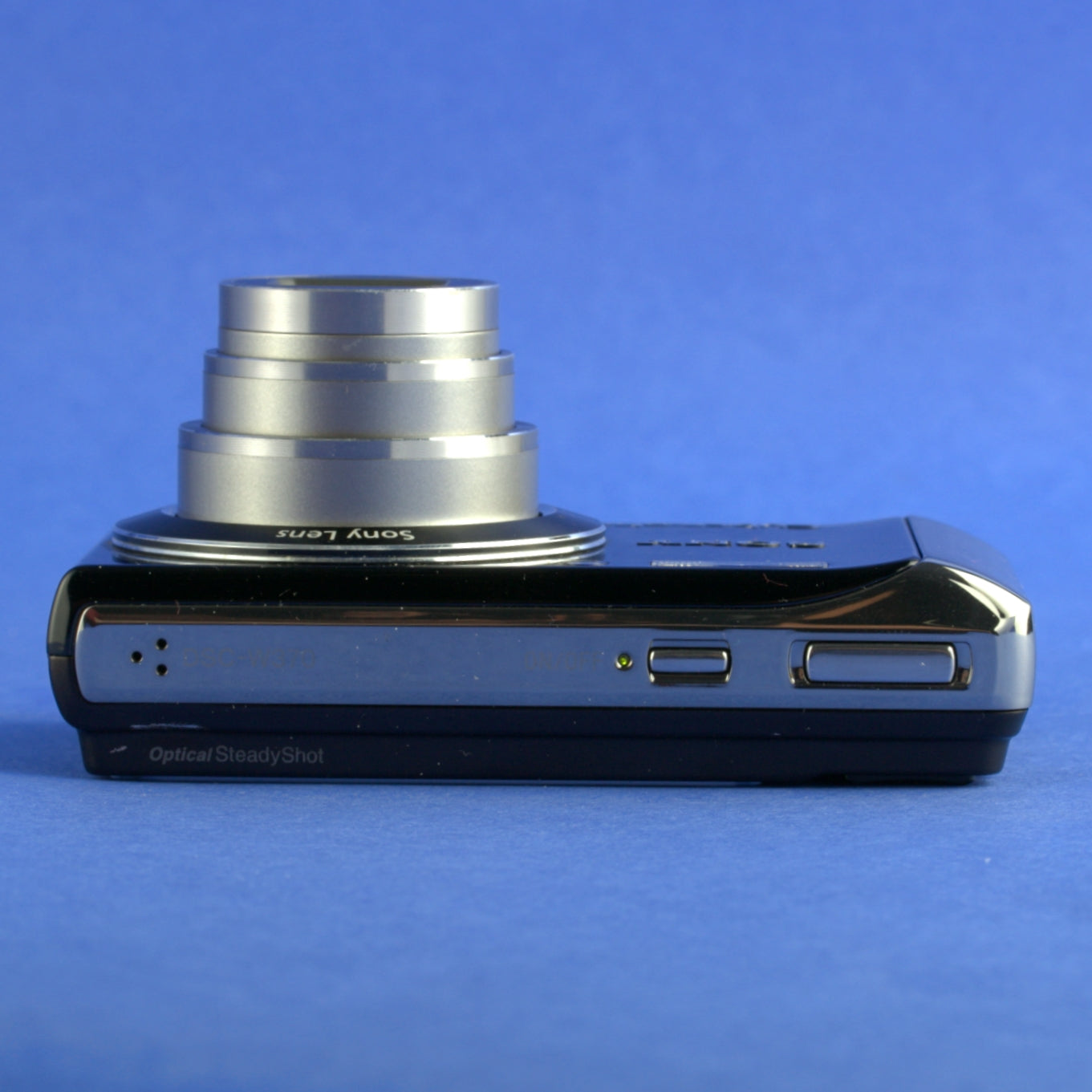 Sony Cybershot DSC-W370 Digital Camera
