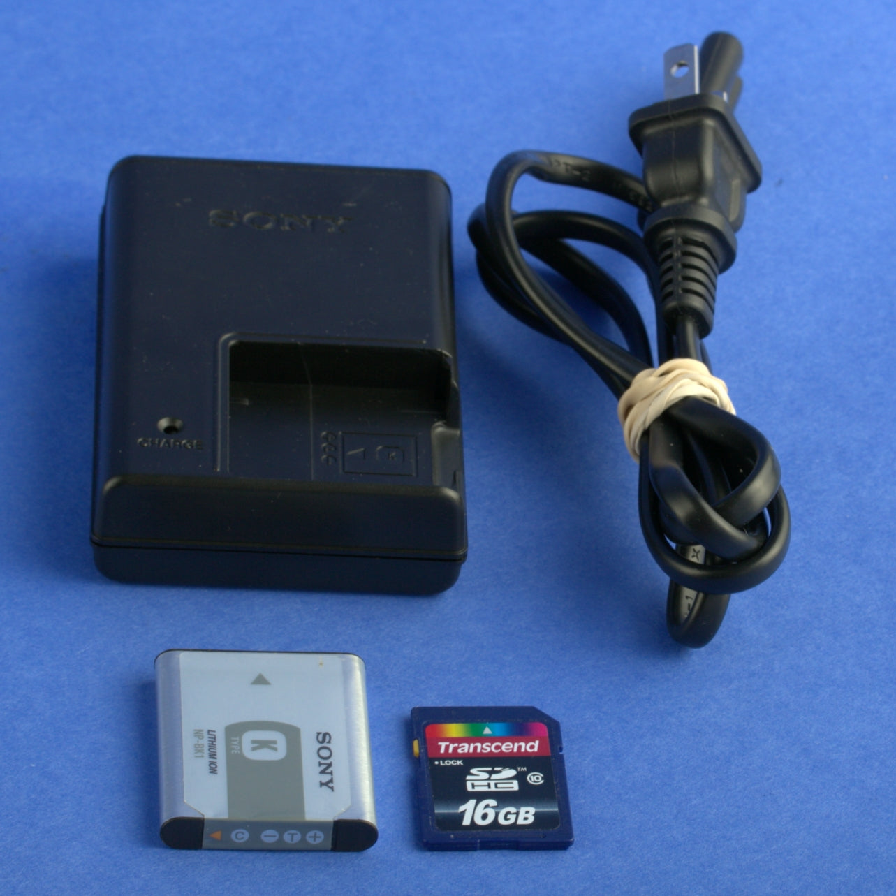 Sony Cybershot DSC-W370 Digital Camera