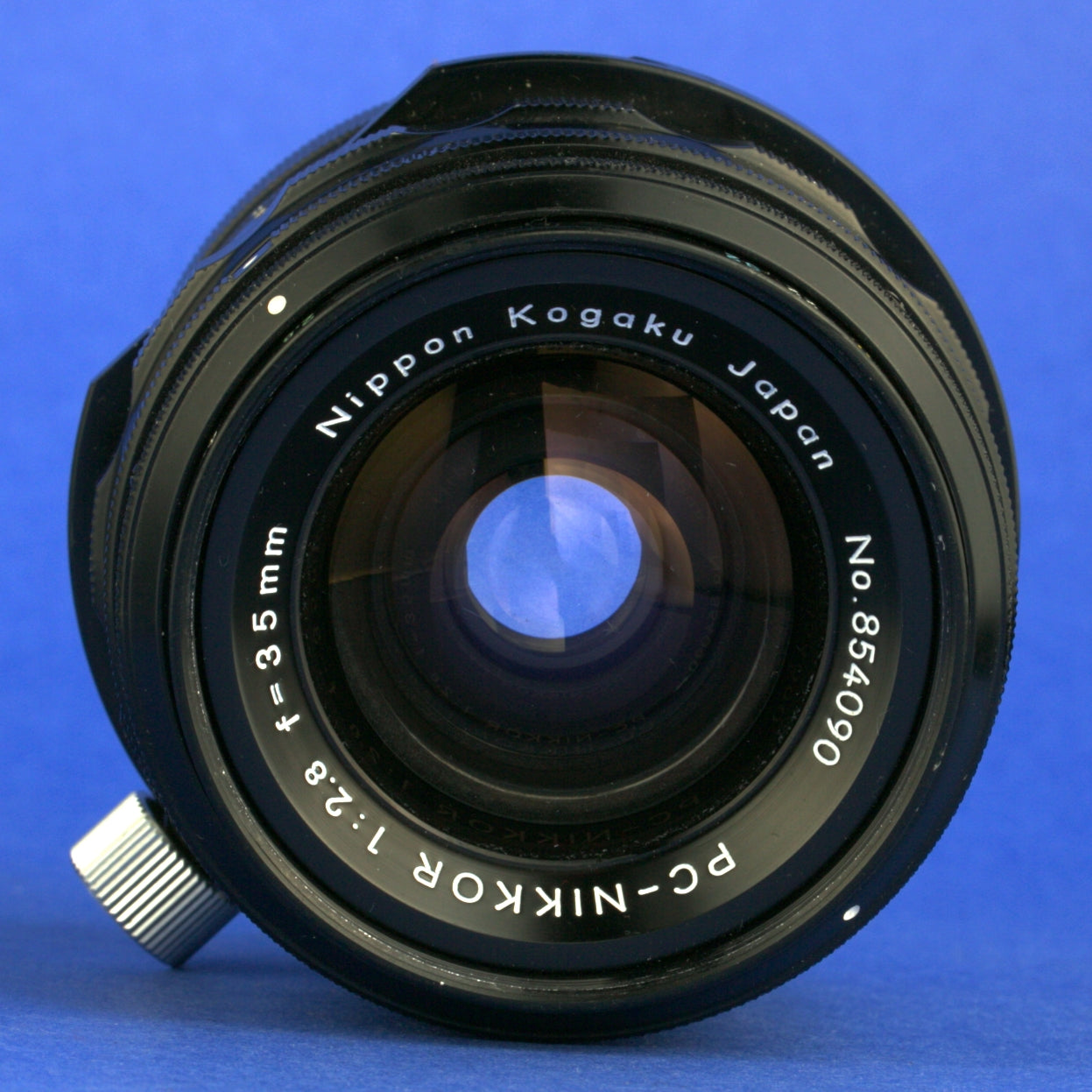 Nikon PC-Nikkor 35mm 2.8 Perspective Control Non-Ai Lens