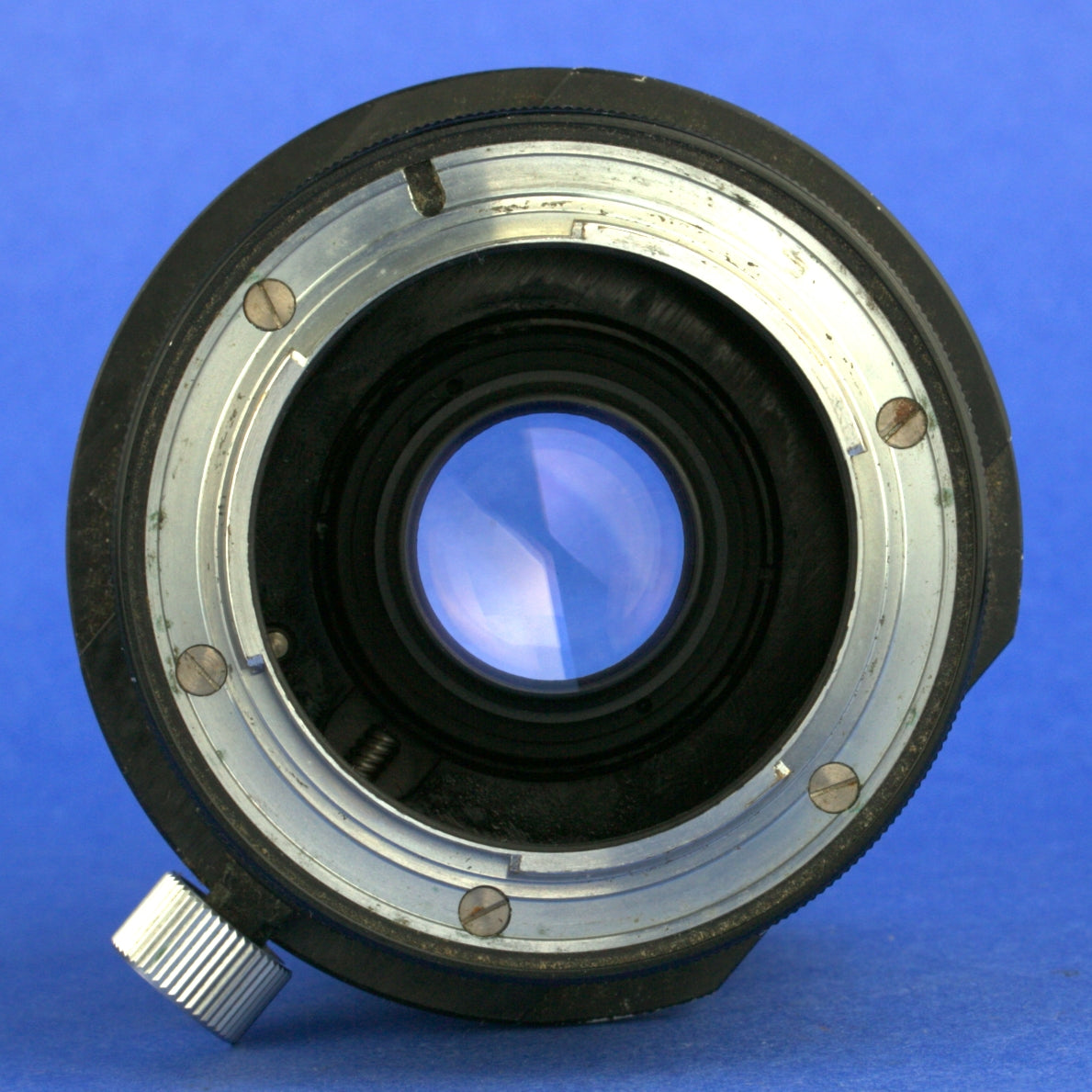 Nikon PC-Nikkor 35mm 2.8 Perspective Control Non-Ai Lens