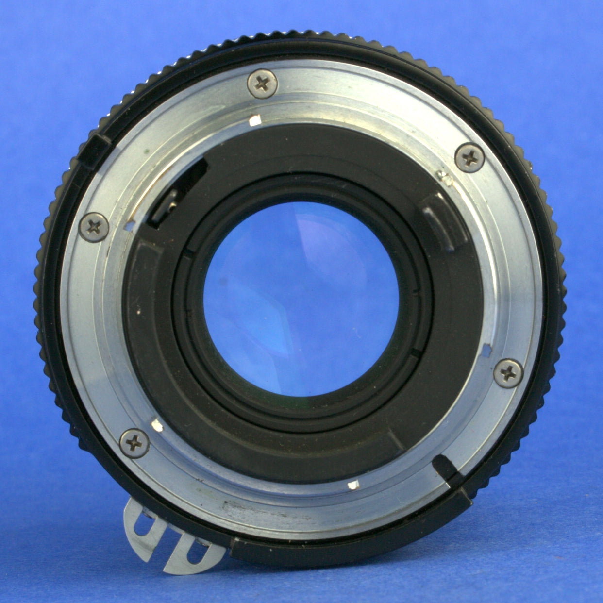 Nikon Nikkor 50mm F2 Ai Lens