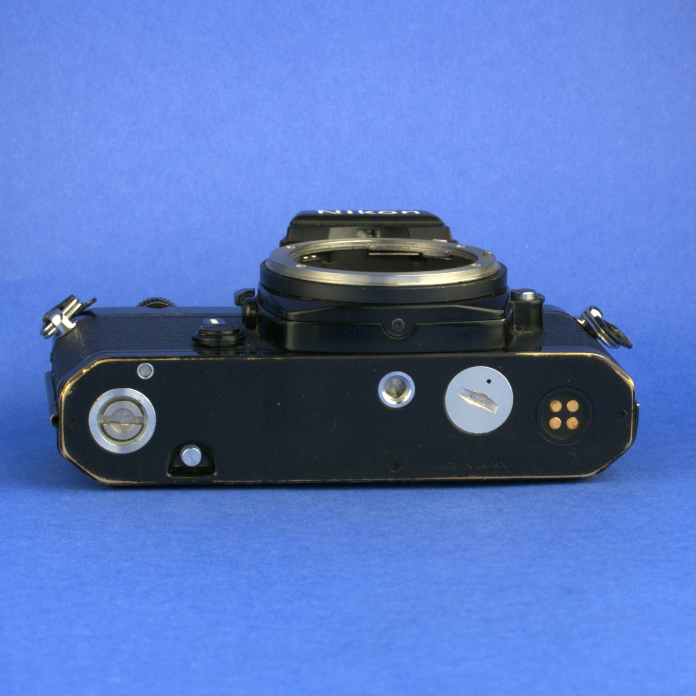 Nikon FM Film Camera Body