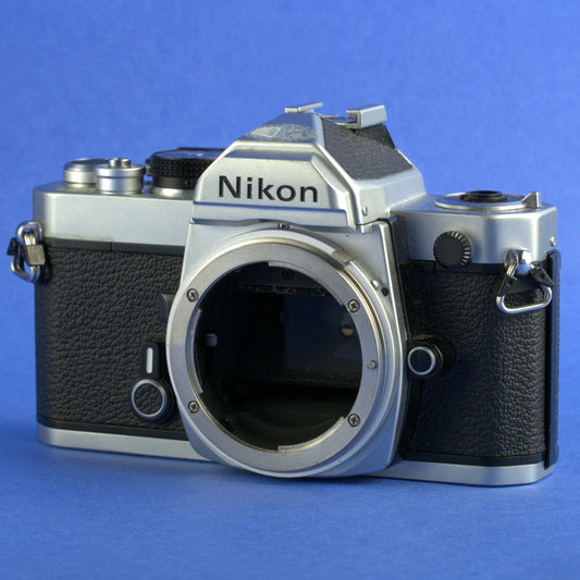 Nikon FM Film Camera Body Not Working