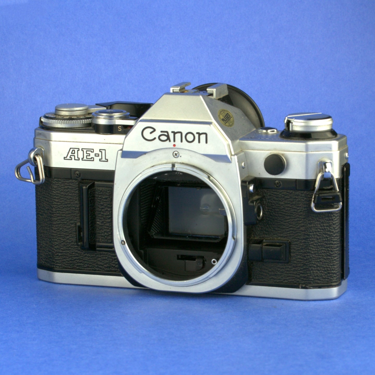 Canon AE-1 Film Camera Body