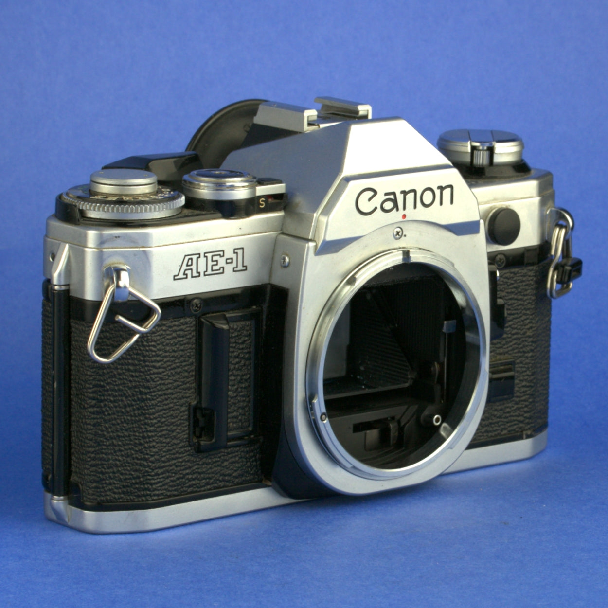 Canon AE-1 Film Camera Body