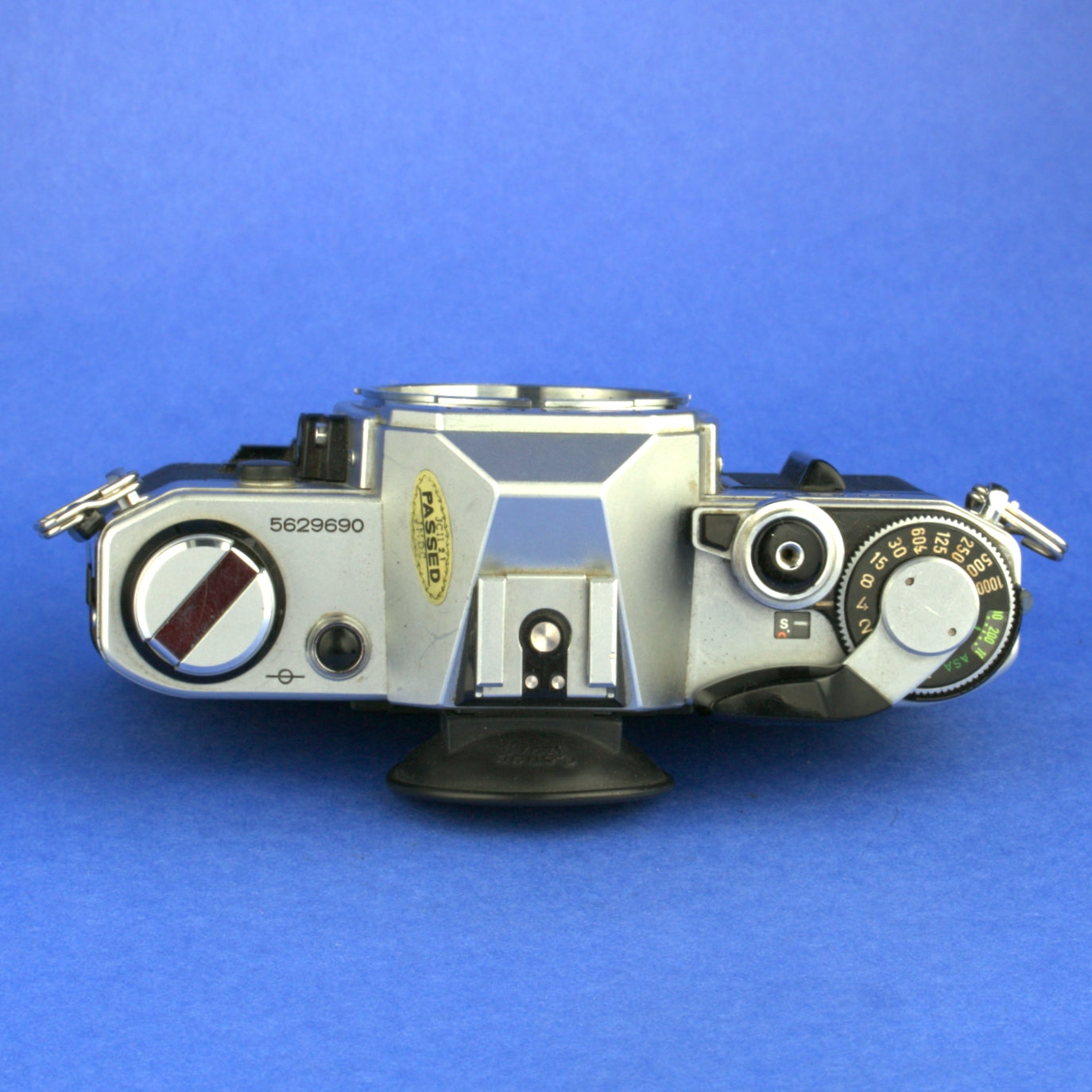 Canon AE-1 Film Camera Body