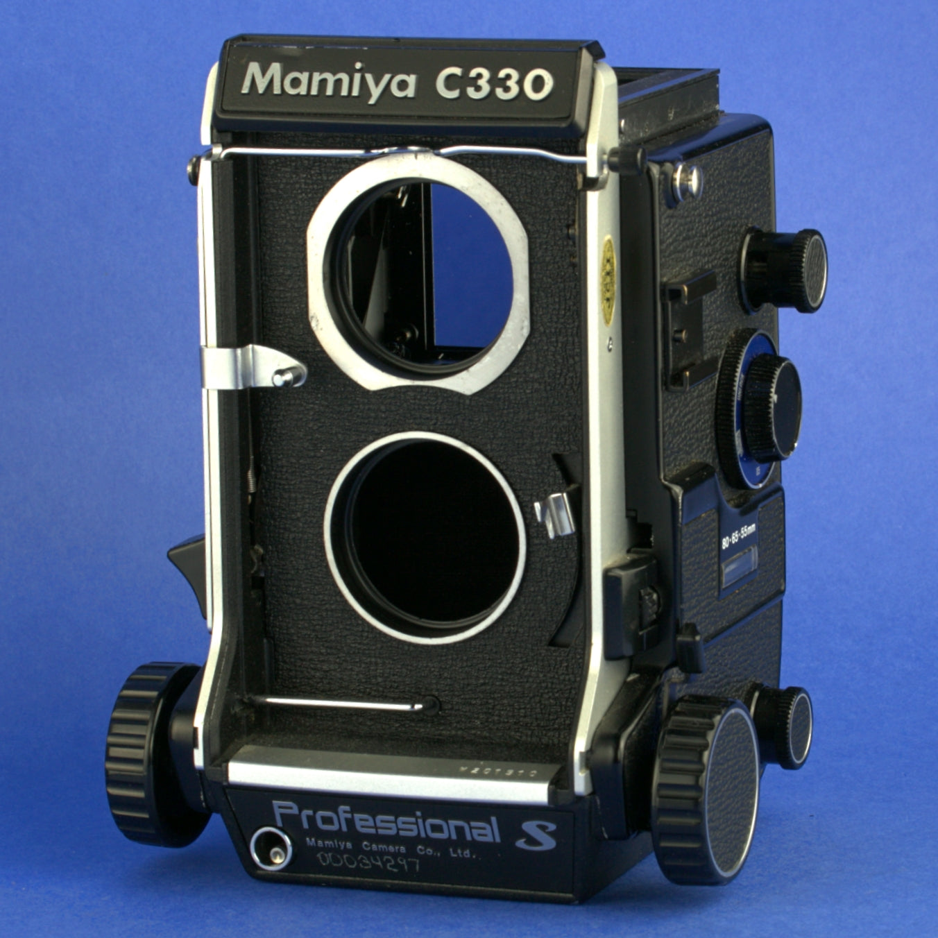 Mamiya C330S Film Camera Body Parts Only *** READ ***