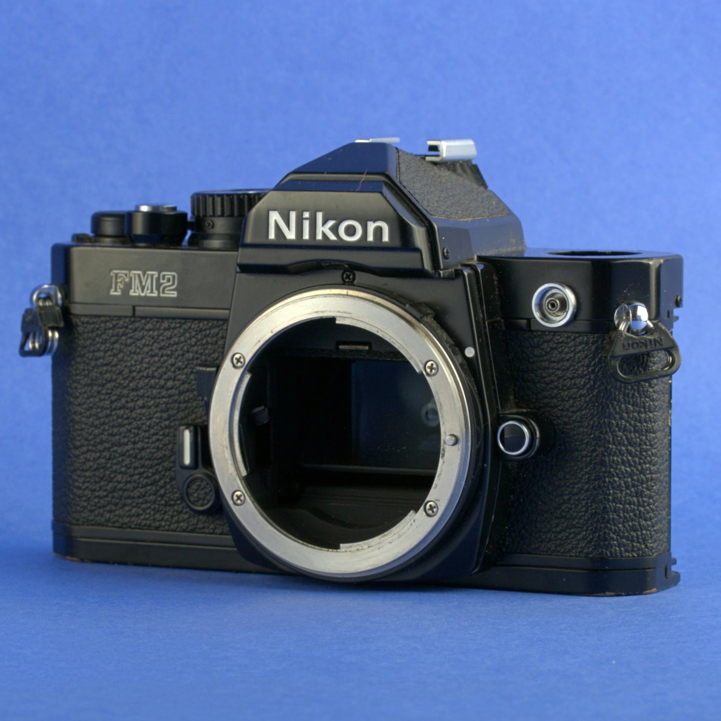 Nikon FM2N Film Camera Body Parts Not Working