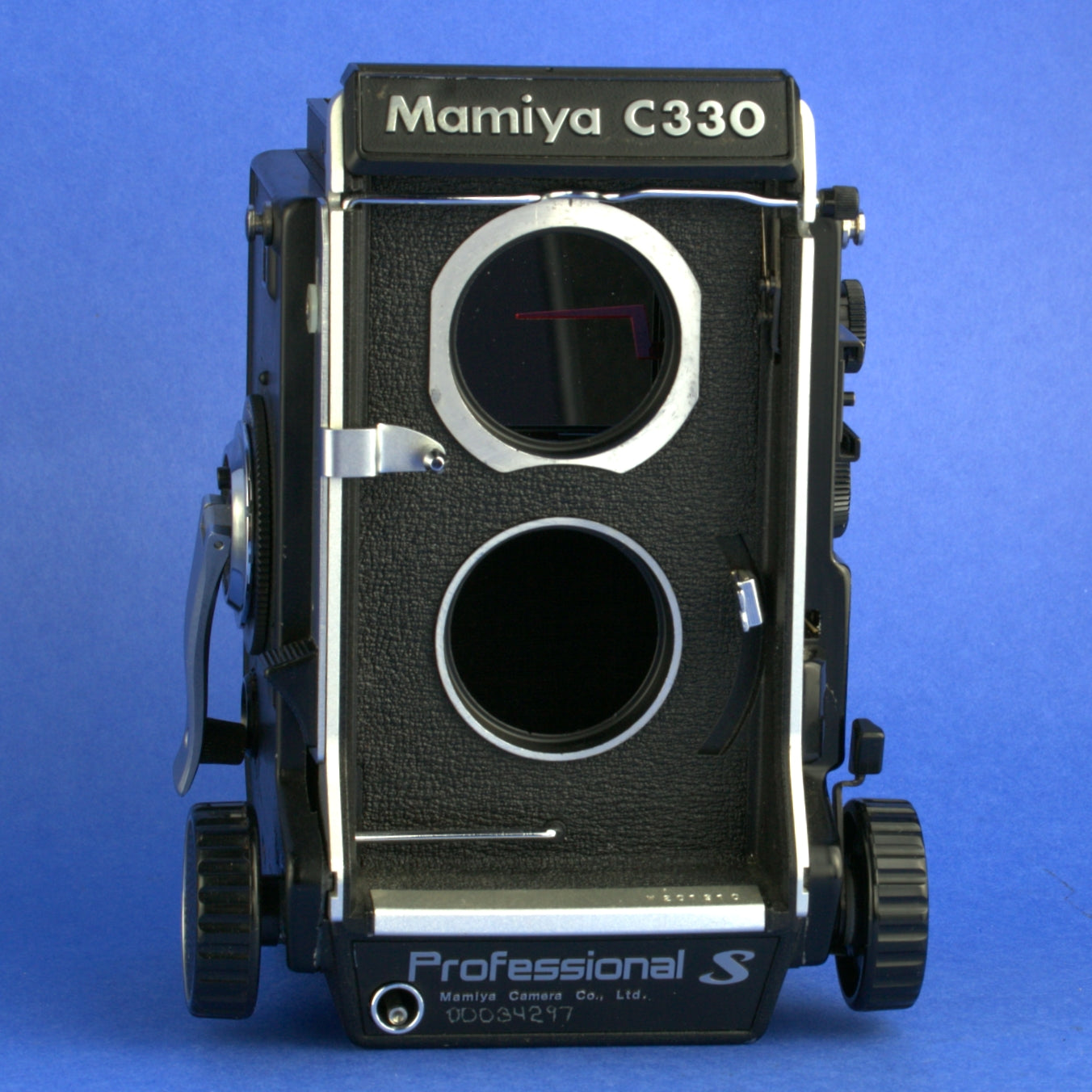 Mamiya C330S Film Camera Body Parts Only *** READ ***