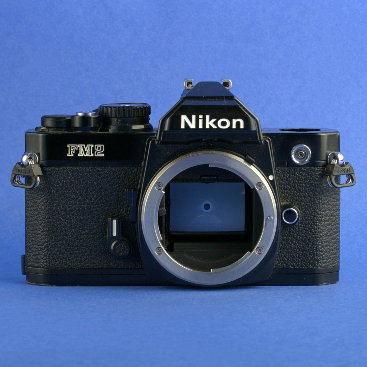 Nikon FM2N Film Camera Body Parts Not Working