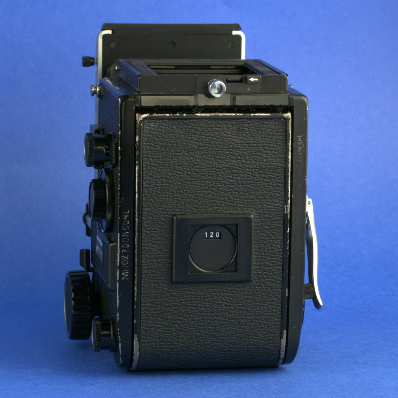 Mamiya C330S Film Camera Body Parts Only *** READ ***