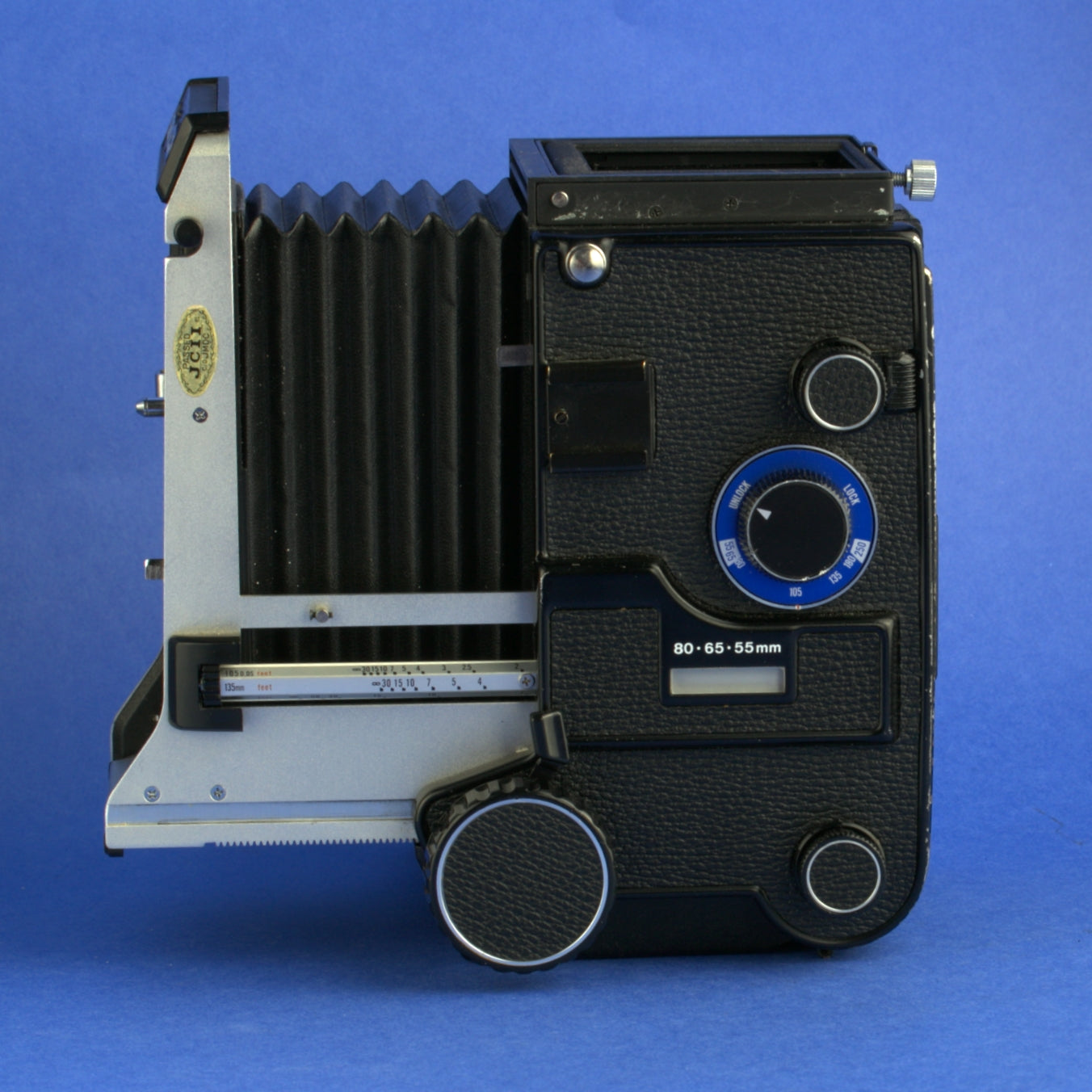 Mamiya C330S Film Camera Body Parts Only *** READ ***