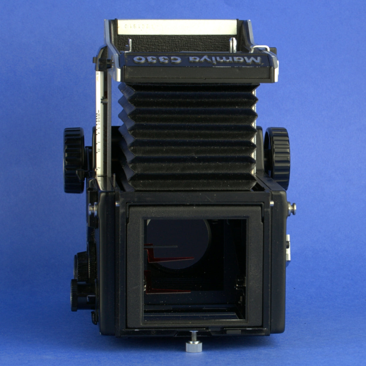 Mamiya C330S Film Camera Body Parts Only *** READ ***