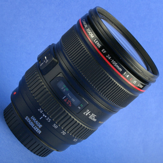 Canon EF 24-105mm F4 L IS Lens