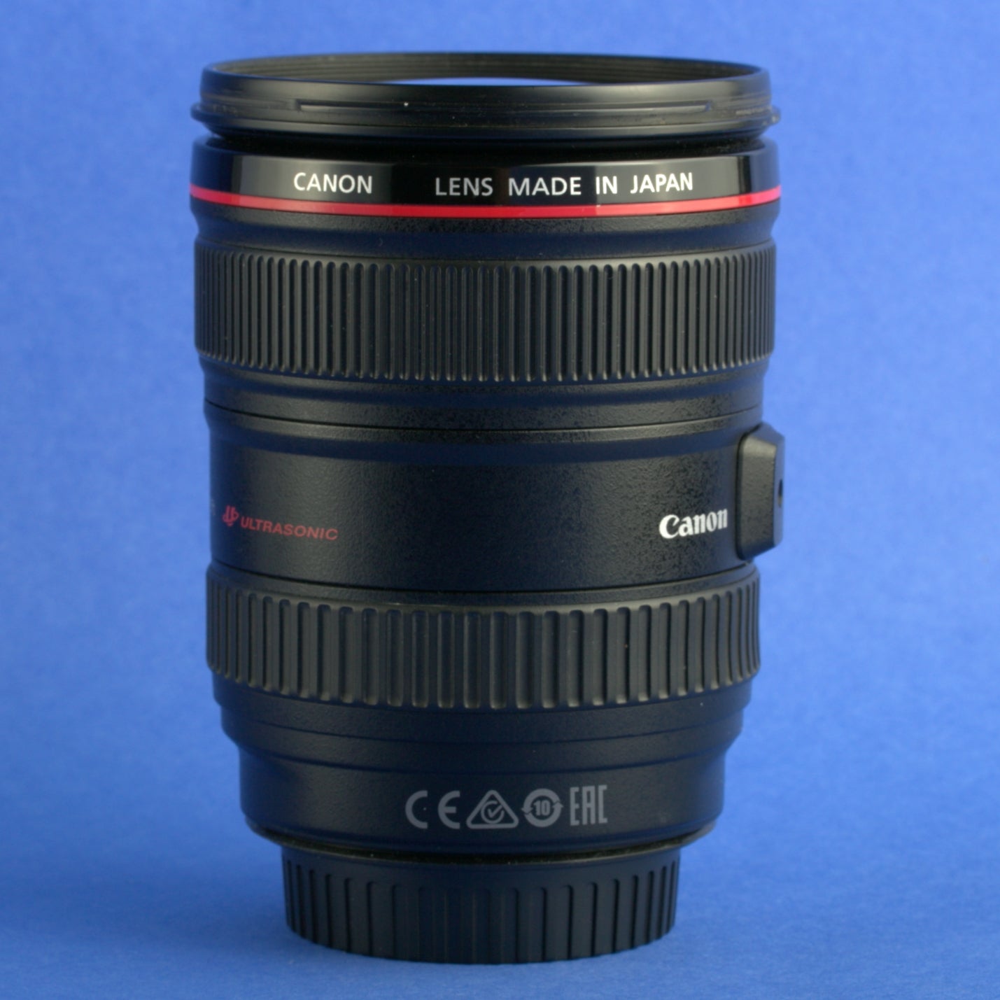 Canon EF 24-105mm F4 L IS Lens