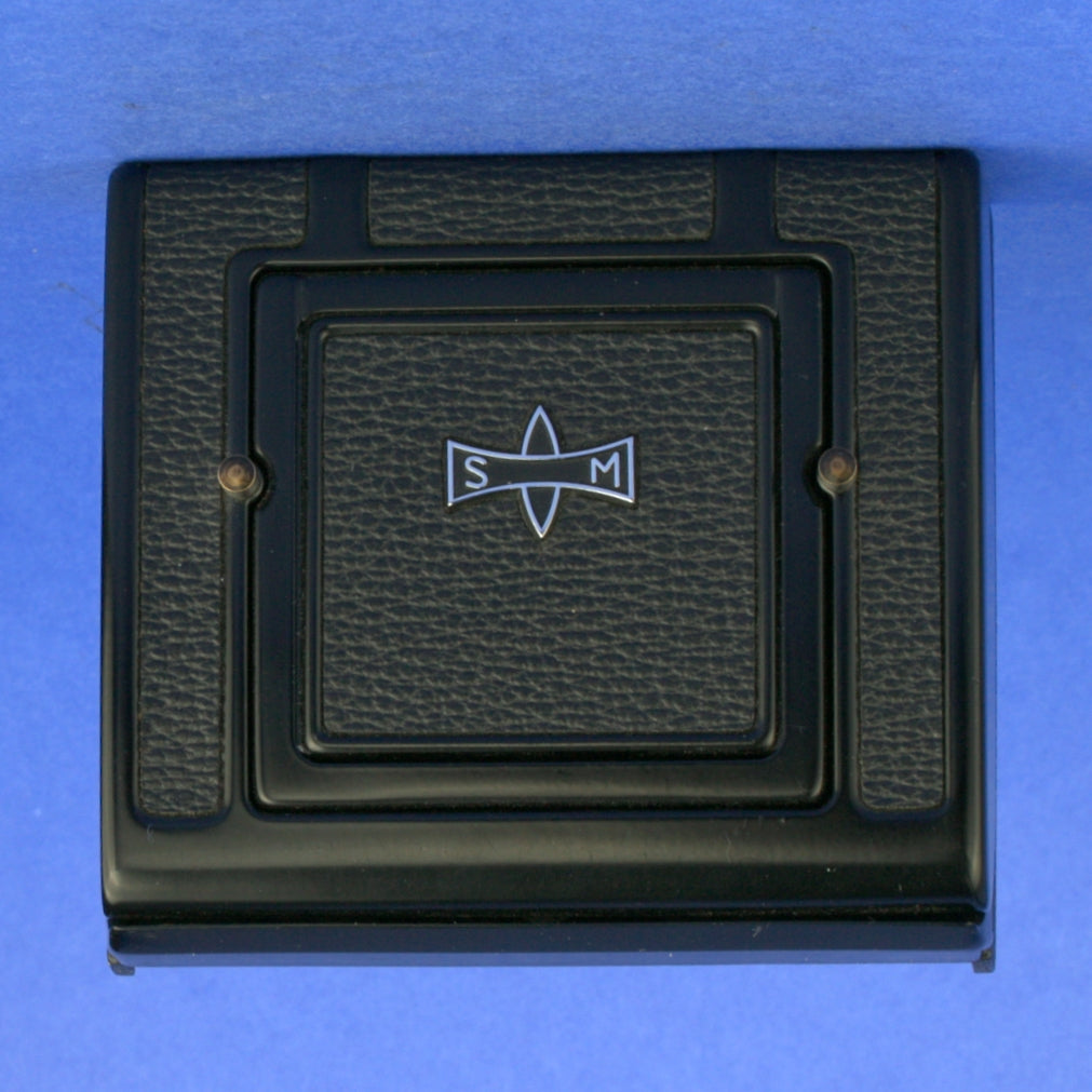 Mamiya Waist Level Finder Single Action for C330, C220 *** READ ***