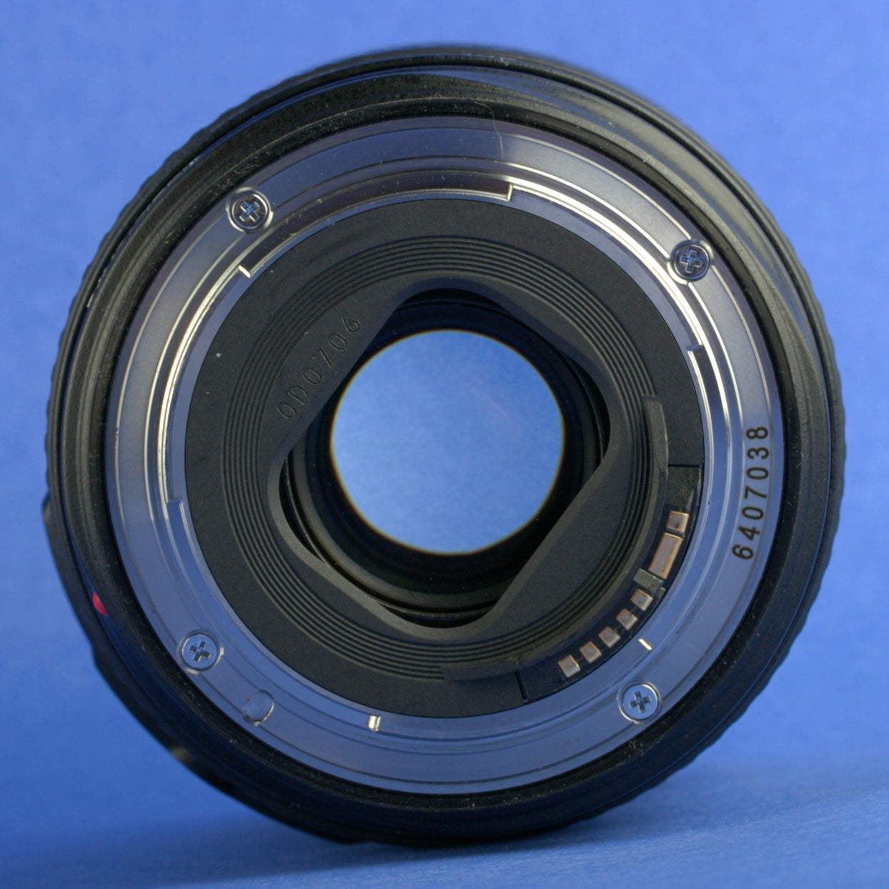 Canon EF 24-105mm F4 L IS Lens