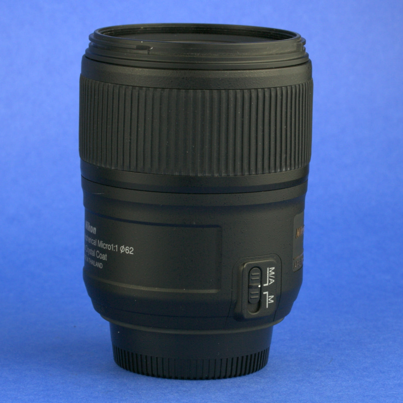 Nikon AF-S Nikkor 60mm 2.8 G Lens US Model Mint Condition