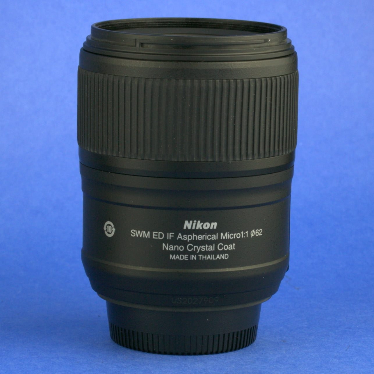Nikon AF-S Nikkor 60mm 2.8 G Lens US Model Mint Condition