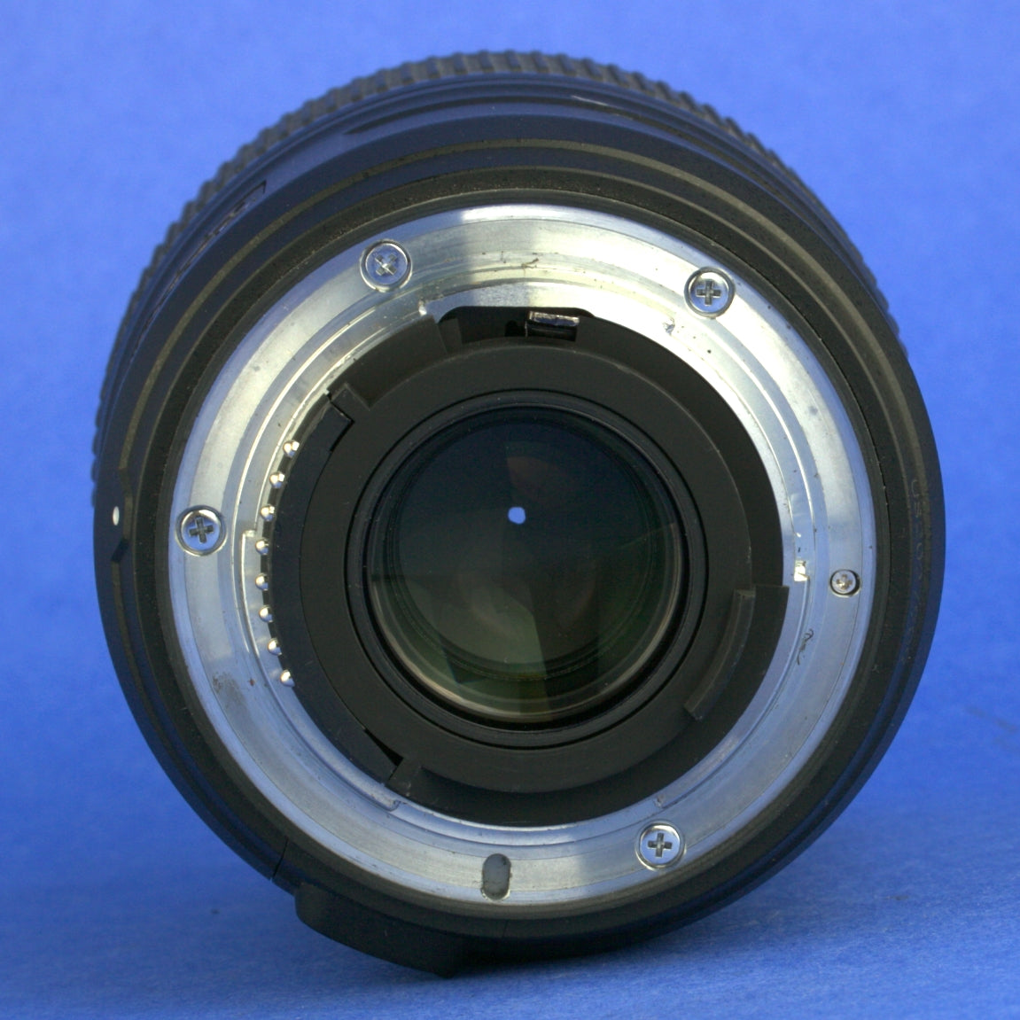Nikon AF-S Nikkor 60mm 2.8 G Lens US Model Mint Condition