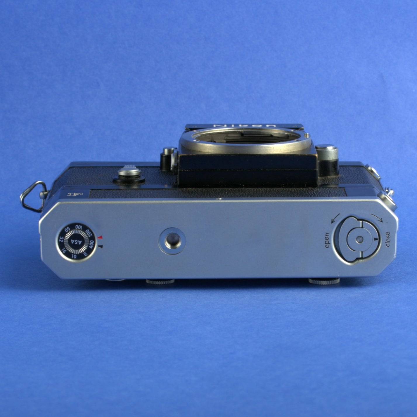 Nikon F Film Camera Body with F-36 Motor Drive