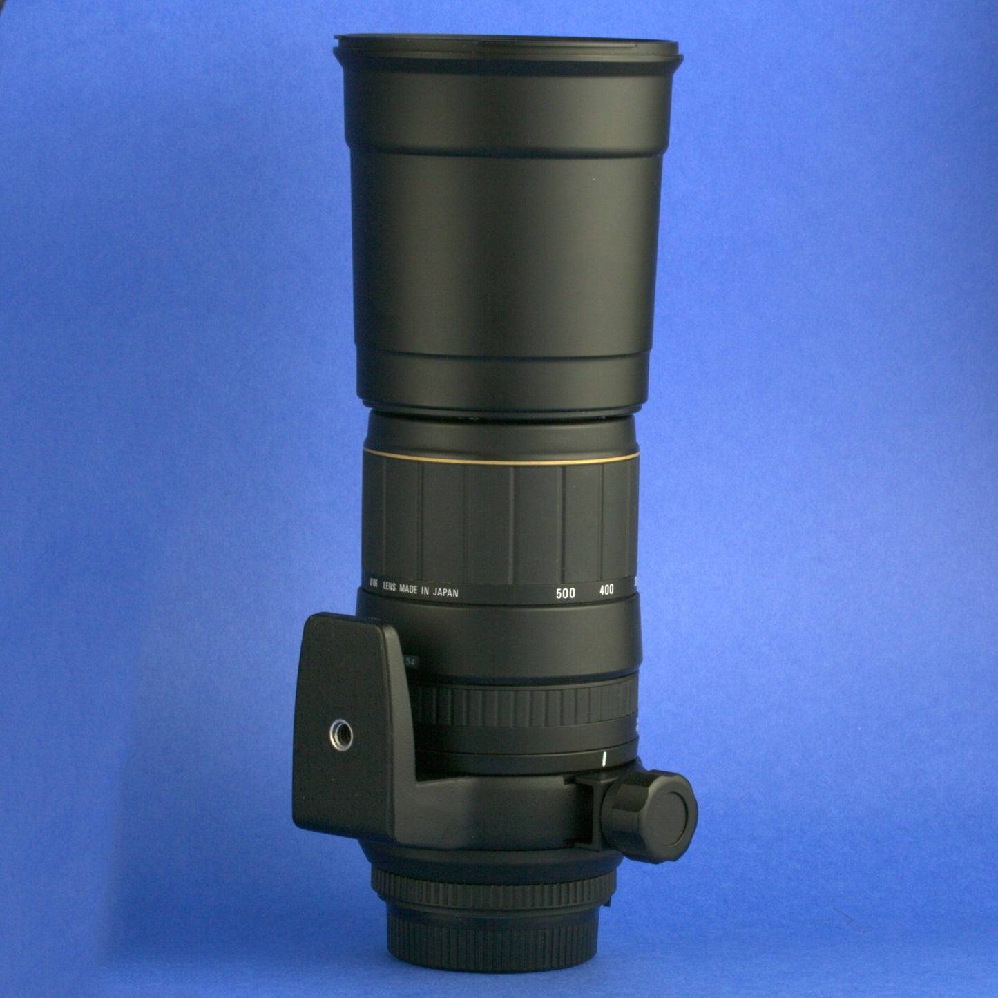 Sigma 170-500mm 5-6.3 D APO Lens Nikon AF Mount Beautiful Condition