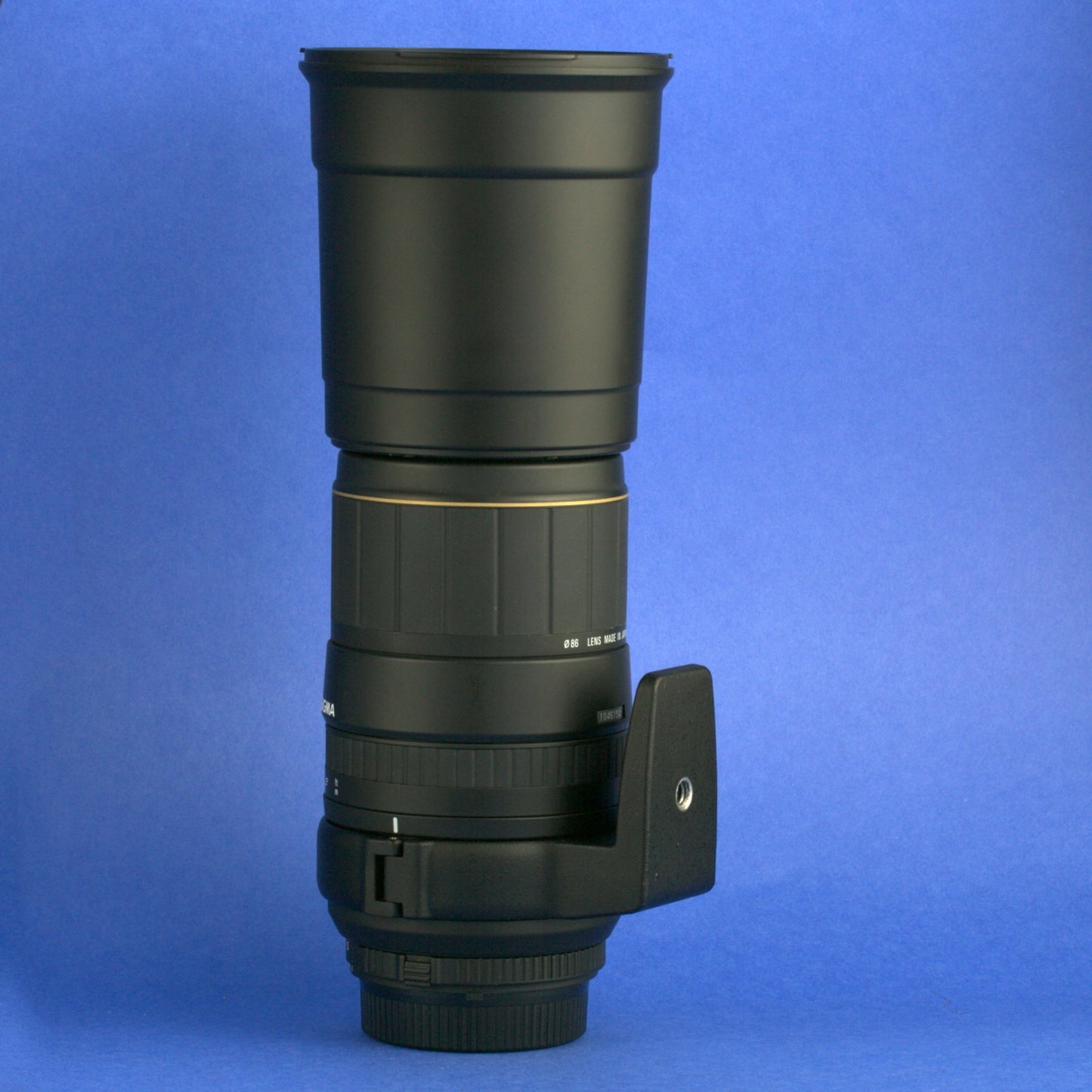 Sigma 170-500mm 5-6.3 D APO Lens Nikon AF Mount Beautiful Condition
