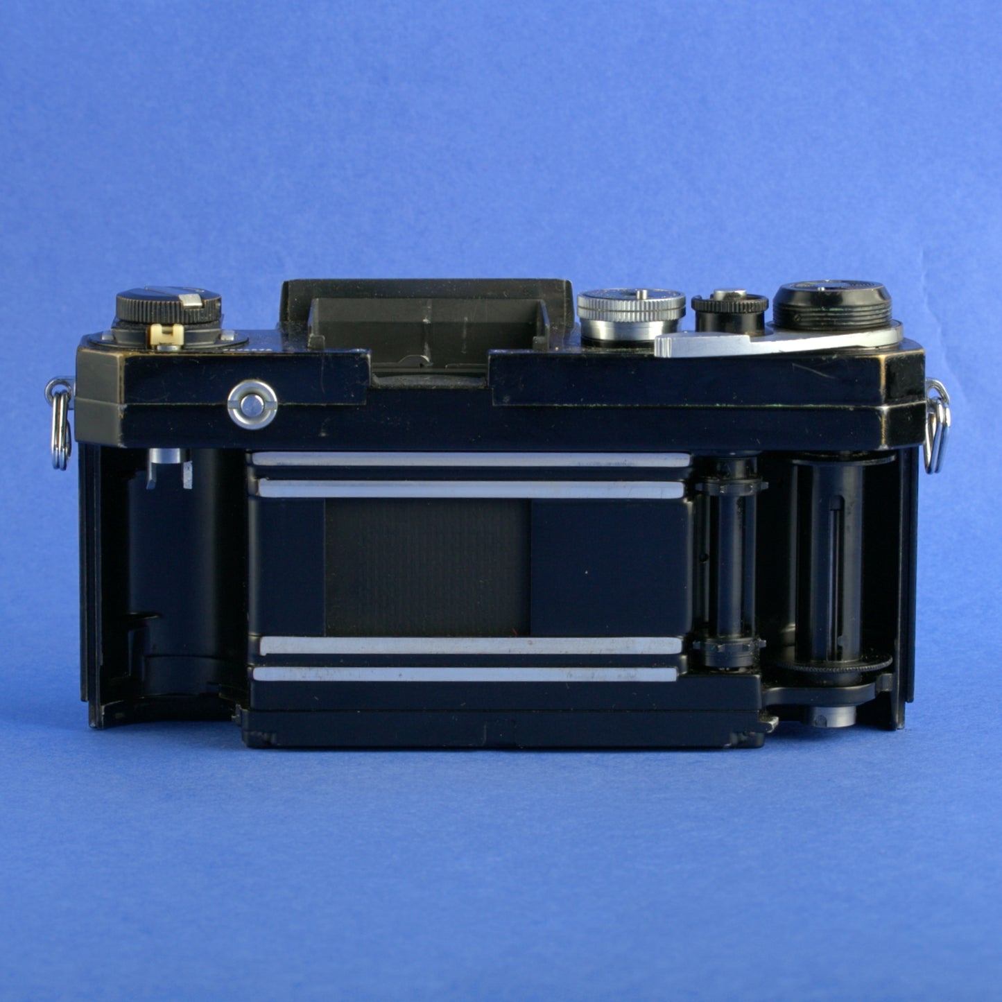 Nikon F Film Camera Body with F-36 Motor Drive