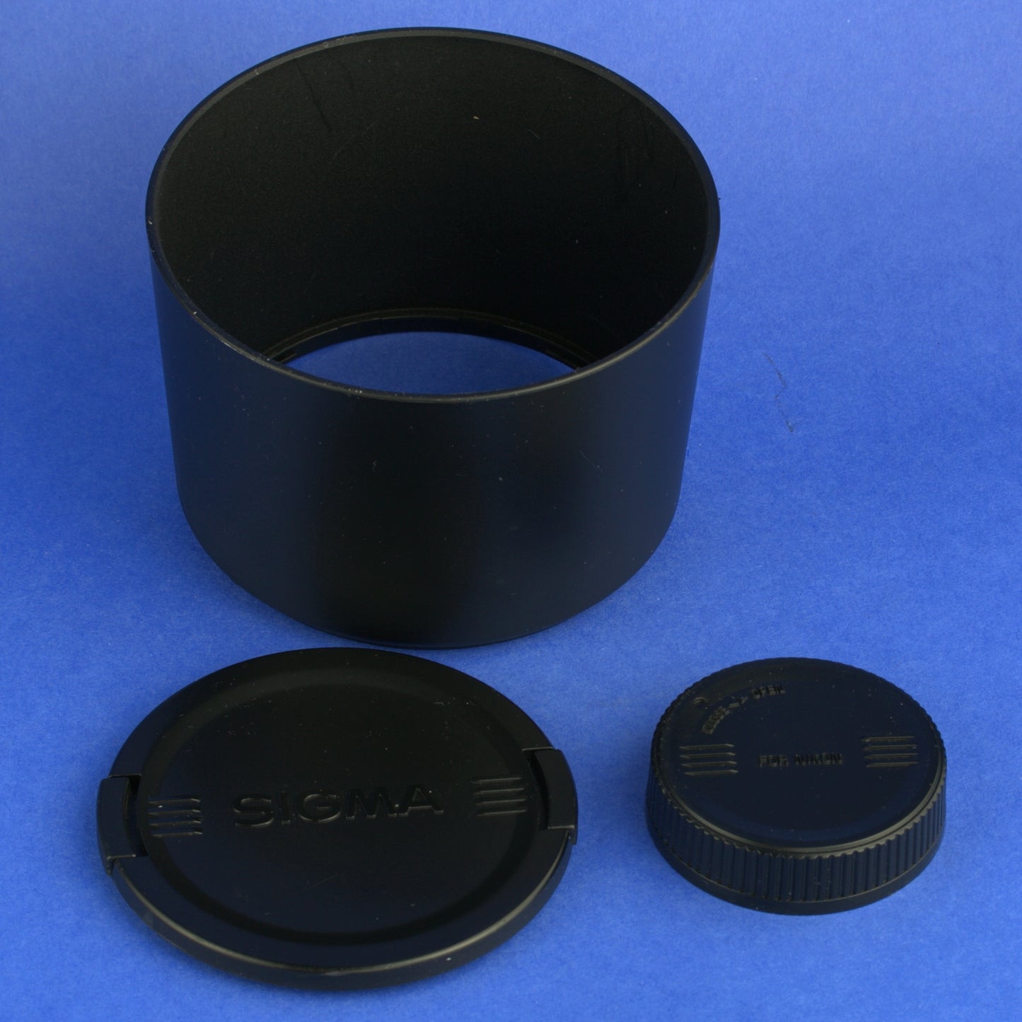 Sigma 170-500mm 5-6.3 D APO Lens Nikon AF Mount Beautiful Condition