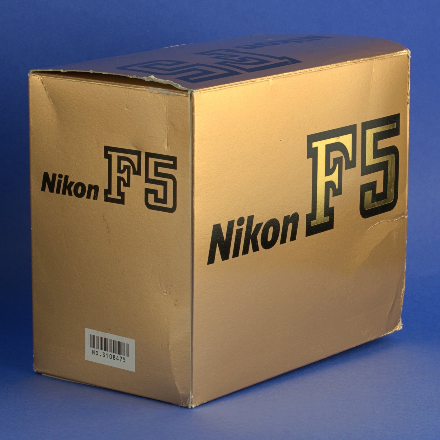 Nikon F5 Film Camera Body Beautiful Condition