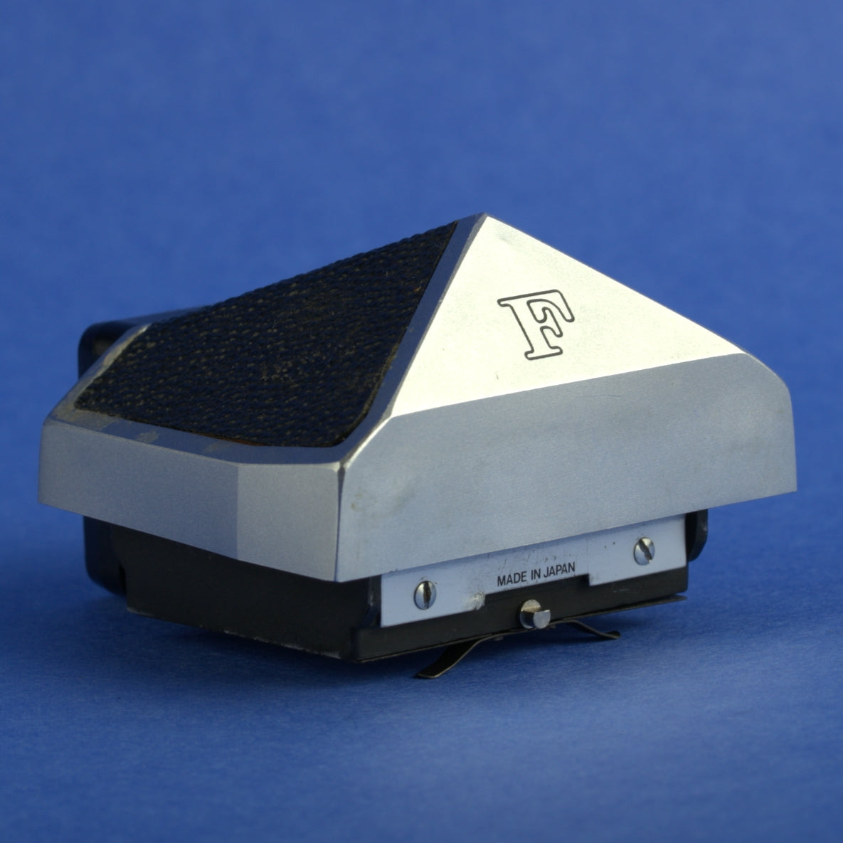 Nikon F Eye Level Standard Prism Finder Beautiful Condition