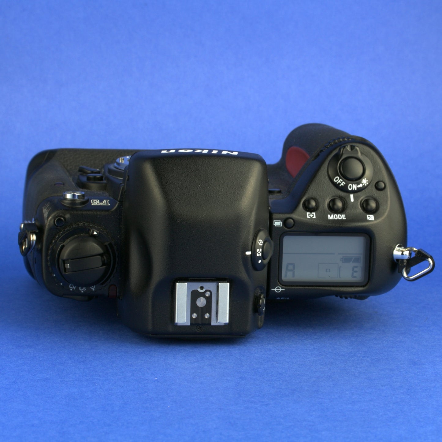 Nikon F5 Film Camera Body Beautiful Condition