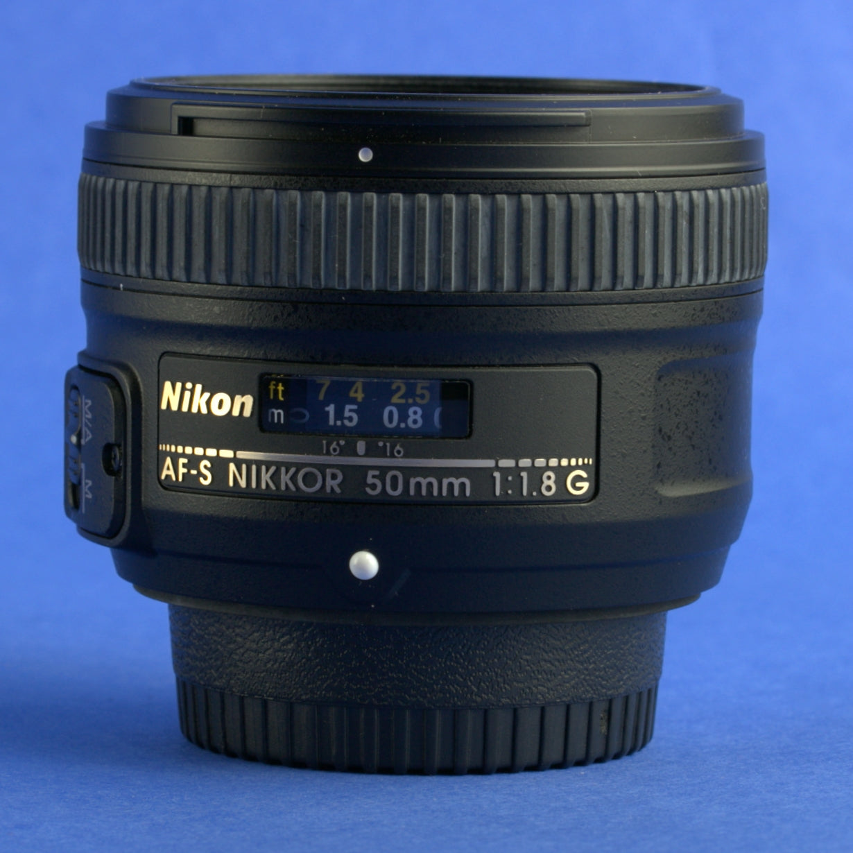 Nikon AF-S Nikkor 50mm 1.8 G Lens