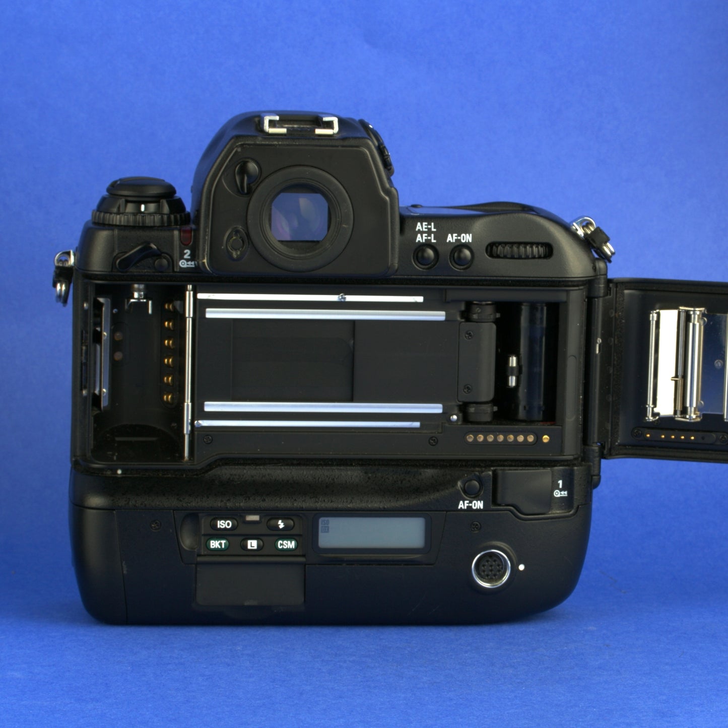 Nikon F5 Film Camera Body Beautiful Condition